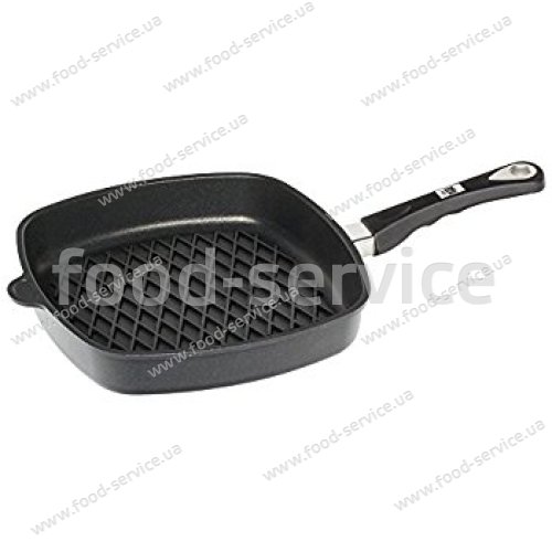 Сковорода-гриль 26х26см I-E264G AMT Gastroguss